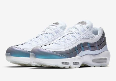 Nike Air Max 95 Iridescent : Preview Nike Air Max 95 Iridescent