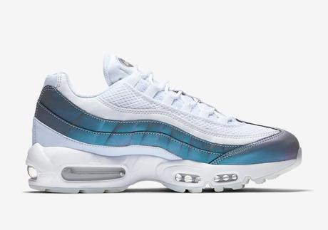 Nike Air Max 95 Iridescent : Preview Nike Air Max 95 Iridescent
