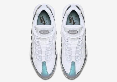 Nike Air Max 95 Iridescent : Preview Nike Air Max 95 Iridescent