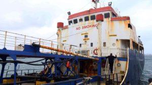 Deux pétroliers saisis en Libye pour chargement illégal de brut Deux pétroliers saisis en Libye pour chargement illégal de brut