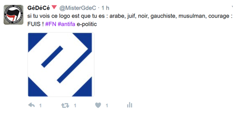 Ah bon ? #Macron pose avec un néo-nazi ? Vraiment ? ! #FN #antifa #enmarche Ah bon ? #Macron pose avec un néo-nazi ? Vraiment ? ! #FN #antifa #enmarche