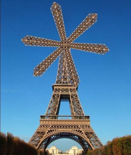 Monument : La tour Eiffel, l'histoire d'un pari impossible - Reportage en streaming C8