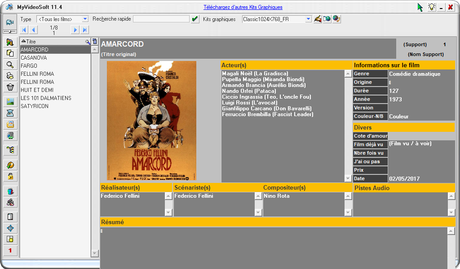 Mise à jour de la fiche MyVideoSoft MyVideoSoft