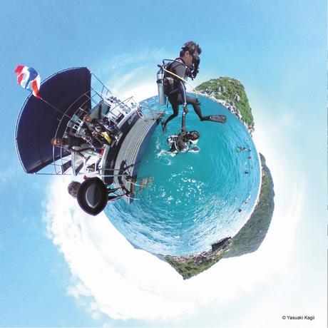 Et si vous passiez en mode 360 degrés pour cet été ? Et si vous passiez en mode 360 degrés pour cet été ?