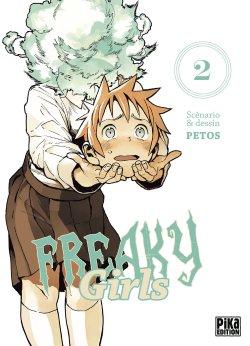 Freaky Girls Tome 2 de Petos
