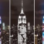 ILLUMINATIONS : Empire State Building & Iconic Fashion