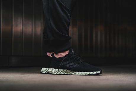 Carbon x adidas Futurecraft 4D Carbon x adidas Futurecraft 4D