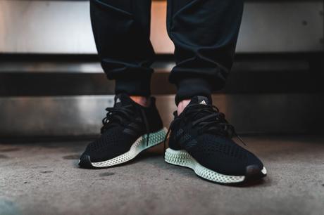 Carbon x adidas Futurecraft 4D Carbon x adidas Futurecraft 4D