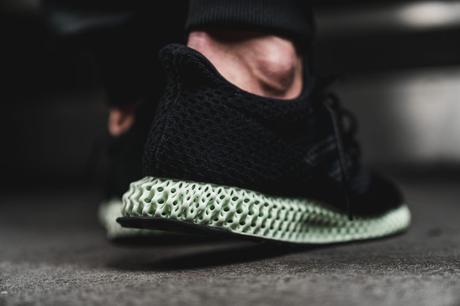 Carbon x adidas Futurecraft 4D Carbon x adidas Futurecraft 4D