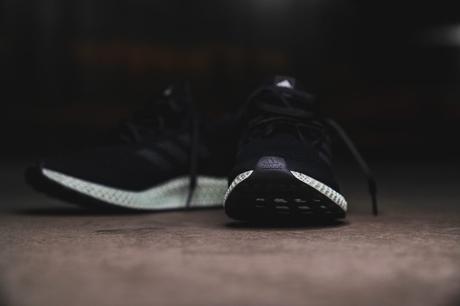 Carbon x adidas Futurecraft 4D Carbon x adidas Futurecraft 4D