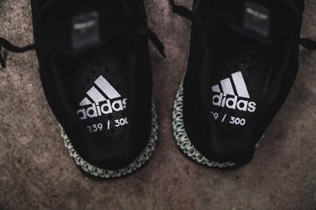 Carbon x adidas Futurecraft 4D Carbon x adidas Futurecraft 4D