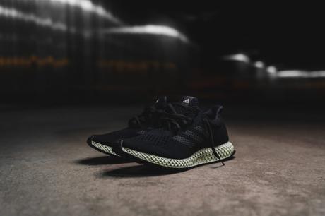 Carbon x adidas Futurecraft 4D Carbon x adidas Futurecraft 4D