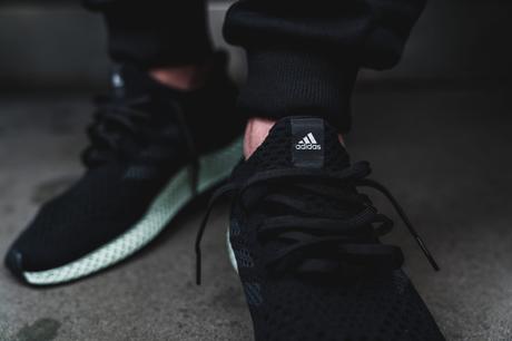 Carbon x adidas Futurecraft 4D Carbon x adidas Futurecraft 4D