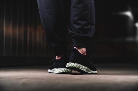 Carbon x adidas Futurecraft 4D Carbon x adidas Futurecraft 4D