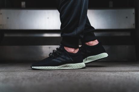 Carbon x adidas Futurecraft 4D Carbon x adidas Futurecraft 4D