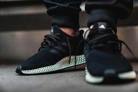 Carbon x adidas Futurecraft 4D Carbon x adidas Futurecraft 4D