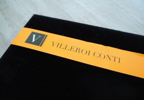 Villeroi Conti Papeterie Carnet de notes