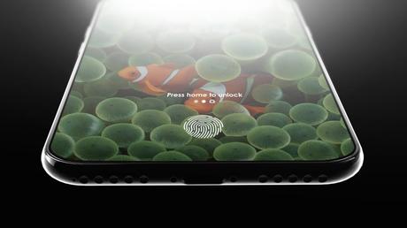iPhone 8 : vidéo d’un concept (3D) basé sur certaines rumeurs iPhone 8 : vidéo d’un concept (3D) basé sur certaines rumeurs