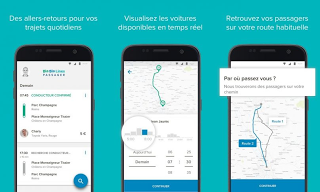 BlaBlaCar crée BlaBlaLines, application de covoiturage pour les trajets quotidiens