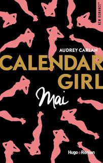 Calendar girl #5 Mai de Audrey Carlan Calendar girl #5 Mai de Audrey Carlan