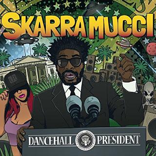 Skarra Mucci - Dancehall President (Undisputed Records)