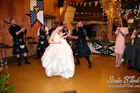 Danse mariage medieval
