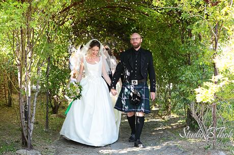 Mariage d'Audrey & Pierre dans le Gard