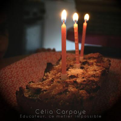 Un anniversaire (et un concours !) Un anniversaire (et un concours !)