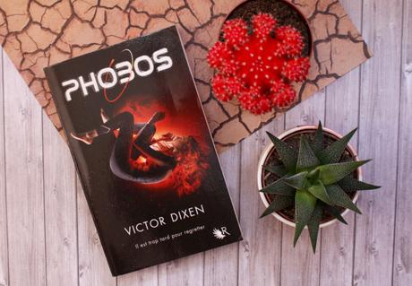 Phobos Tome 1 – Victor Dixen