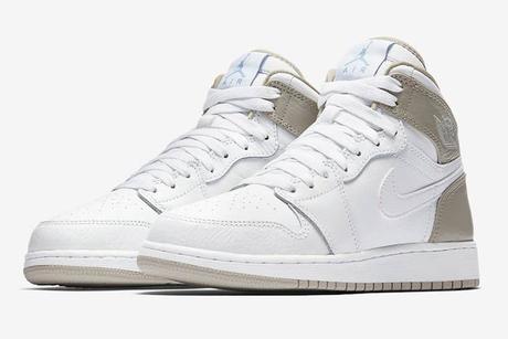 Air Jordan 1 GS Linen Air Jordan 1 GS Linen