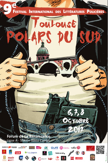 Festival – Toulouse Polars du Sud 2017 affiche-toulouse-polar-2017