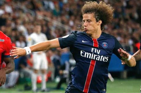 David Luiz lâche une bombe sur le PSG ! David Luiz lâche une bombe sur le PSG !