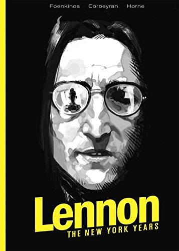 A paraître : une BD sur John lennon A paraître : une BD sur John lennon