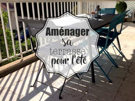 Aménager ma terrasse Aménager ma terrasse