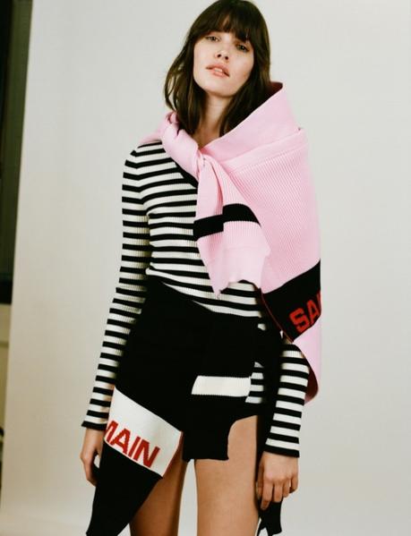 Rykiel For Ever, la capsule qui rend hommage à Sonia Rykiel rykiel for ever folkr