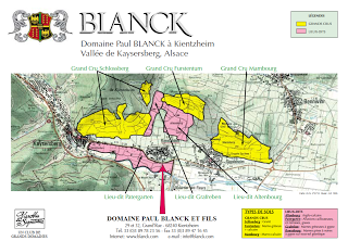 Domaine Paul Blanck à (68) Kientzheim