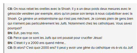 Siamo tutti antifascisti ! (Ou presque… ;) Siamo tutti antifascisti ! (Ou presque… ;)