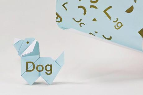 Des affiches en origami pour sensibiliser à la dyslexie