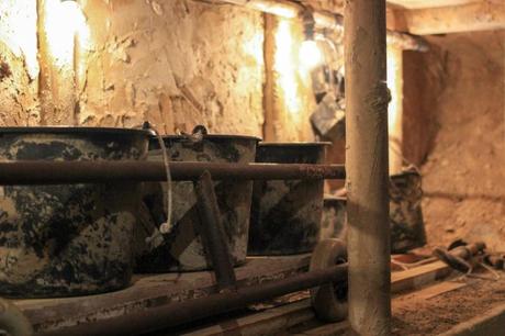 QUELQUES JOURS A BERLIN : QUE FAIRE ? Berlin sous terrain visite historique