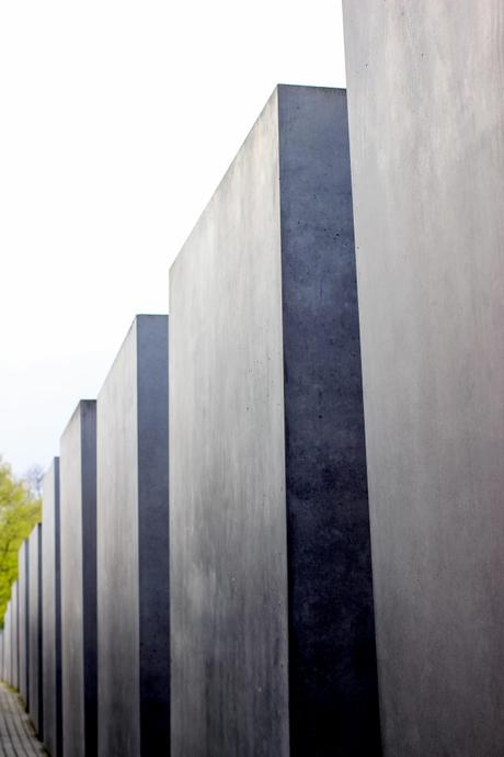 Memorial de l'holocaust Berlin