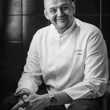 Emile Cotte, le chef Emile Cotte, le chef