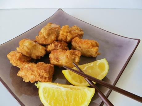 Recette du Japon : le Karaage Recette du Japon : le Karaage
