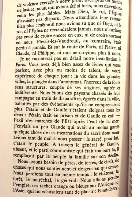 plaisir Dieu