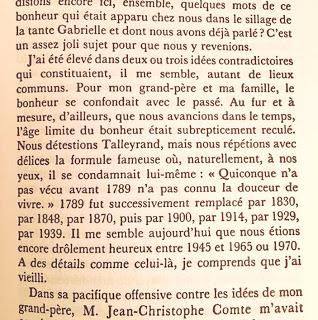 plaisir Dieu