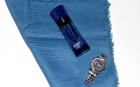 Armani Code Colonia, Une élégance virile Armani Code Colonia, Une élégance virile