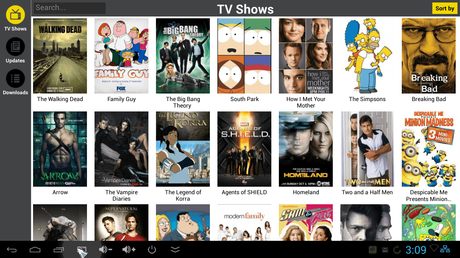 Showbox pour Android, Windows et Mac Showbox pour Android, Windows et Mac