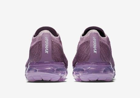 Nike Air Vapormax Violet Dust : Release Date Nike Air Vapormax Violet Dust