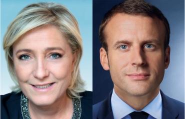 Macron - Le Pen : quel est le plus bio des deux ?