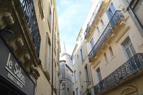 Une rue montpelliéraine #4 Une rue montpelliéraine #4