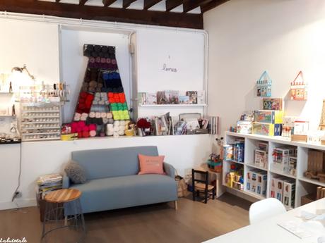 L’Atelier d’Archibald, la boutique (ré)créative pleine de bonnes ondes ! L’Atelier d’Archibald, la boutique (ré)créative pleine de bonnes ondes !